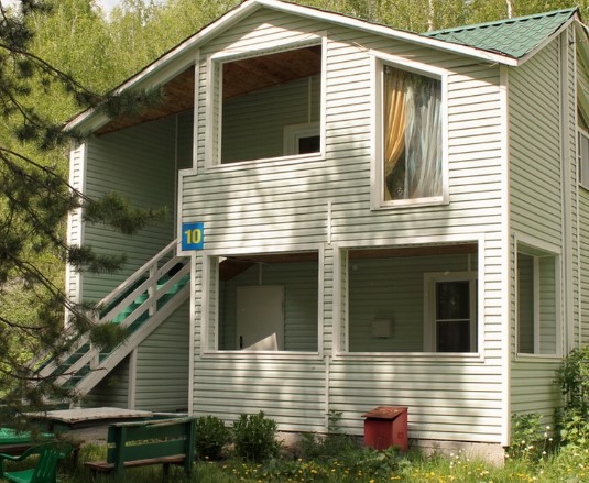 Фотография базы отдыха КАЛДЫ.RU