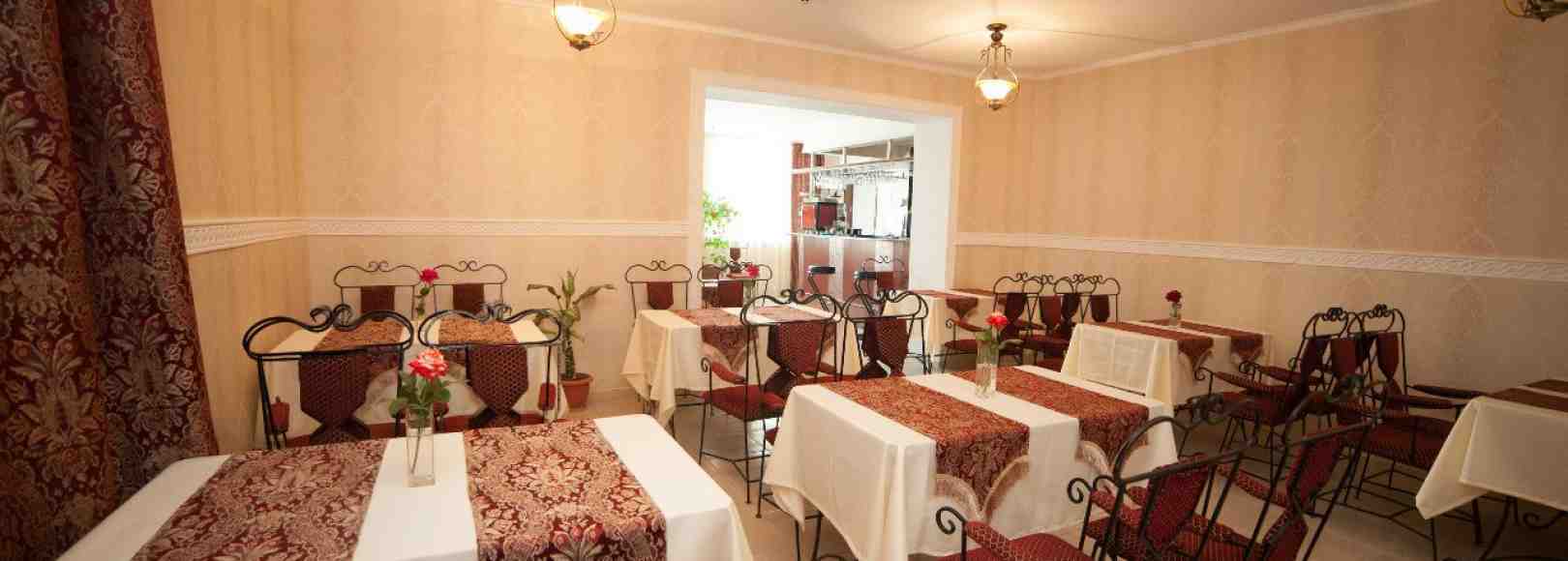 Фотография банкетного зала Ас-Эль