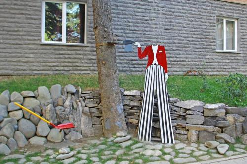 Фотография гостиницы Cybernetics