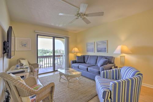 Фотографии гостевого дома 
            Remodeled St Augustine Condo with Pool and Beach Access