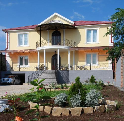 Фотография мини отеля Wine House Medagio