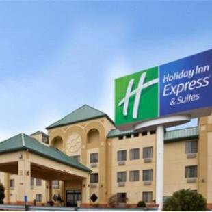 Фотографии гостиницы 
            Holiday Inn Express Hotel & Suites Fenton/I-44, an IHG Hotel