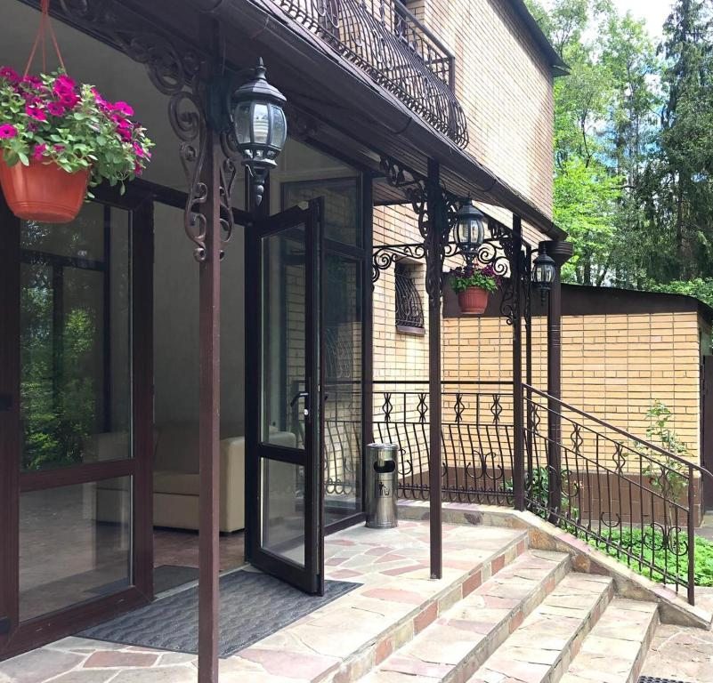 Фотография гостиницы Парк-Отель Ruza Forest