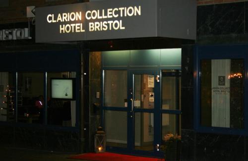 Фотография гостиницы Clarion Collection Hotel Bristol