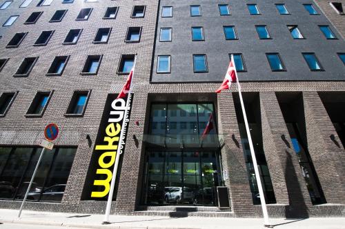 Фотография гостиницы Wakeup Copenhagen - Borgergade