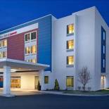 Фотография гостиницы SpringHill Suites by Marriott Buffalo Airport