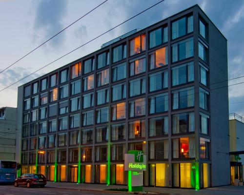 Фотография гостиницы Holiday Inn - Salzburg City, an IHG Hotel