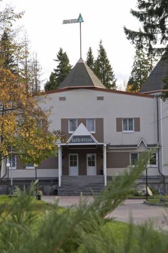 Фотография гостиницы Парк-Отель