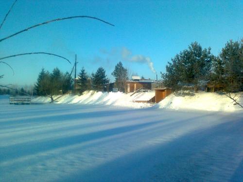 Фотография базы отдыха Юркино озеро