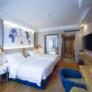 Фотография гостиницы Kyriad Hotel Changsha Xiangya