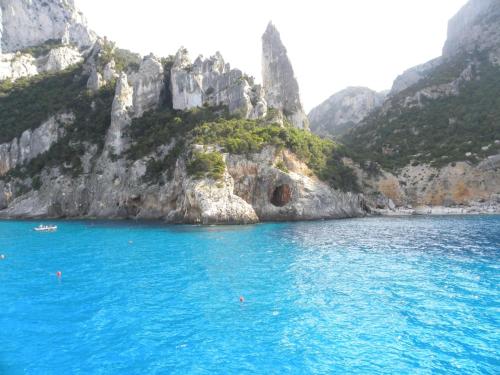 Фотография мини отеля B&B Selvaggio Blu