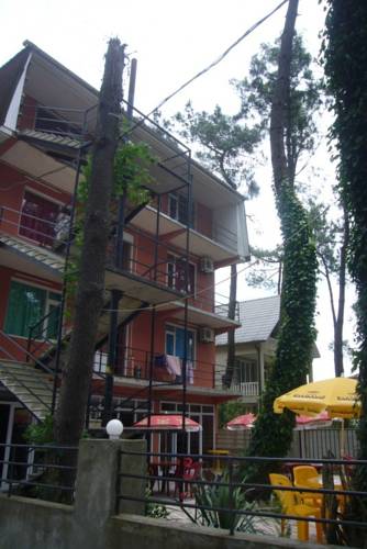 Фотография гостиницы Central Hotel