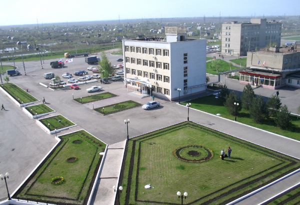 Фотография предприятий Балаковорезинотехника