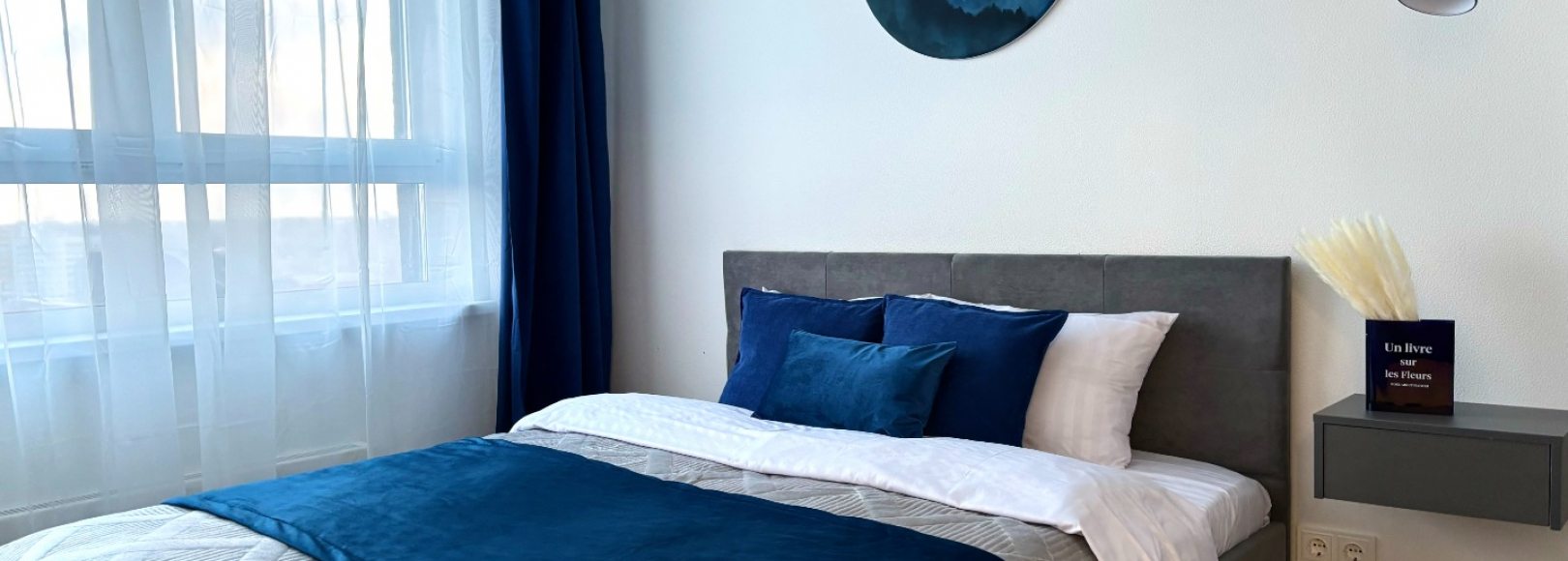 Фотография квартиры BestHome на Колмогорова,26 до 4 гостей