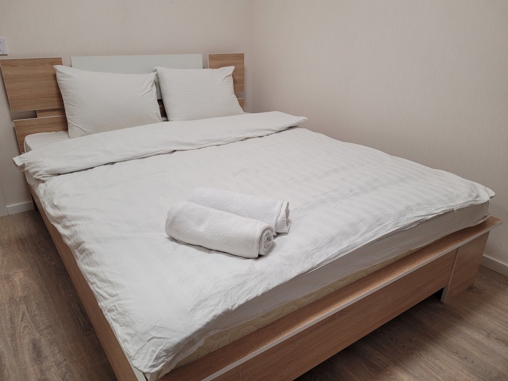 Фотография квартиры Апартаменты InnDays Уточкина 7