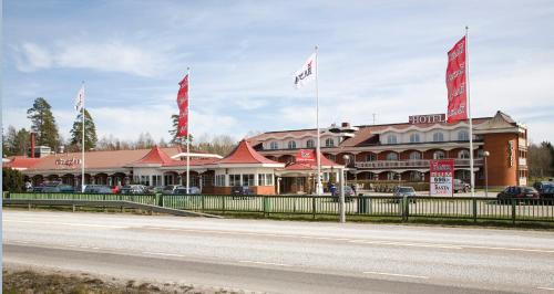 Фотография мотеля Rasta Mariestad