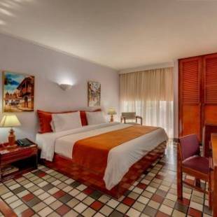 Фотографии гостиницы 
            Hotel Bahia Cartagena