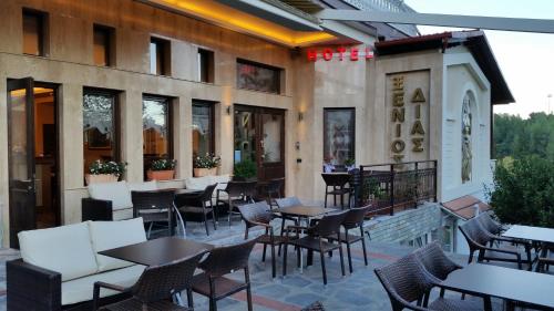 Фотография гостиницы Xenios Dias