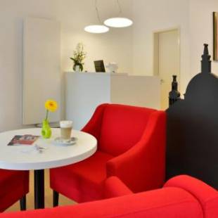 Фотографии гостиницы 
            INVITE Hotel Fulda City Hauptbahnhof