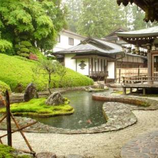 Фотографии мини отеля 
            Koyasan Onsen Fukuchiin