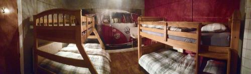 Фотографии хостела 
            The Vagabond Bunkhouse