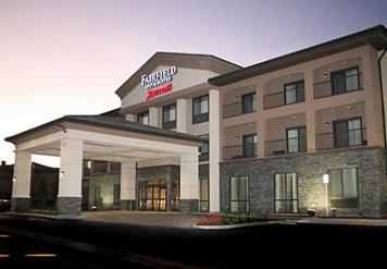 Фотография гостиницы Fairfield Inn & Suites Tehachapi