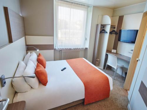 Фотография гостиницы Campanile Epinal Centre - Gare