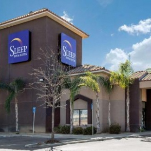 Фотография гостиницы Sleep Inn & Suites Bakersfield North