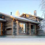 Фотография гостевого дома Kelokoto Chalets