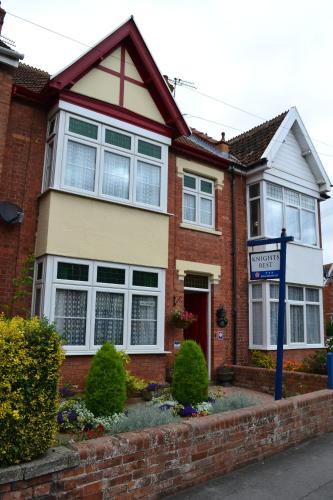 Фотография мини отеля Knightsrest