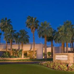 Фотографии гостиницы 
            Indian Wells Resort Hotel