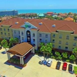 Фотографии гостиницы 
            Holiday Inn Express Hotel and Suites South Padre Island, an IHG Hotel