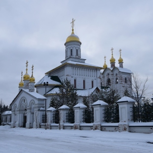 Фотография храма Церковь Преподобного Сергия Радонежского