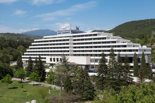 Фотографии гостиницы 
            Interhotel Sandanski