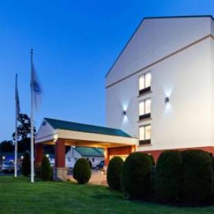 Фотографии гостиницы 
            Best Western Springfield West Inn