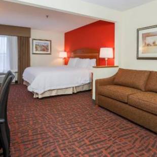 Фотографии гостиницы 
            Hampton Inn Dayton/Fairborn