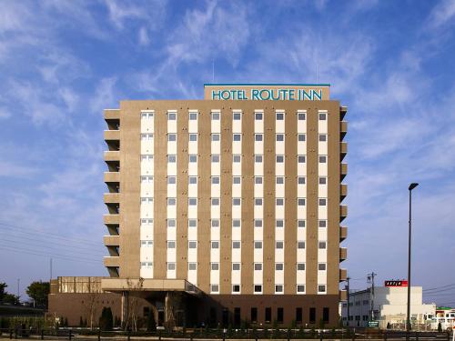 Фотография гостиницы Hotel Route Inn Toyama Inter
