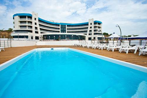 Фотография гостиницы Черное Море Бугаз