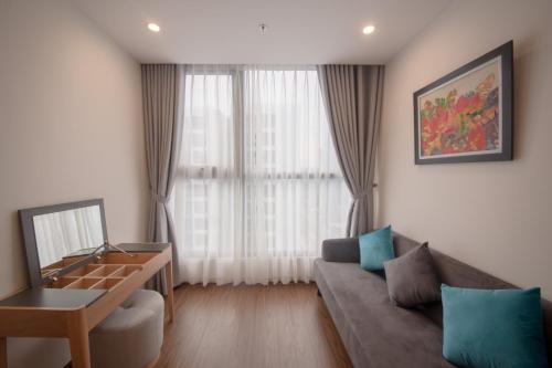 Фотографии апарт отеля 
            Aspaces Serviced Apartments - Vinhomes West Point