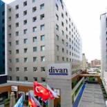 Фотография гостиницы Divan Istanbul City