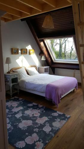 Фотография мини отеля Bed and Breakfast Saultchevreuil, le Mont-Saint-Michel