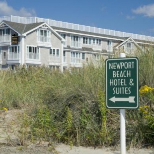 Фотография гостиницы Newport Beach Hotel & Suites