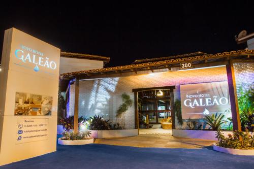 Фотография мини отеля Novo Hotel Galeão