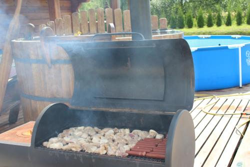 Фотография гостевого дома Viesu namiņš Dālderi