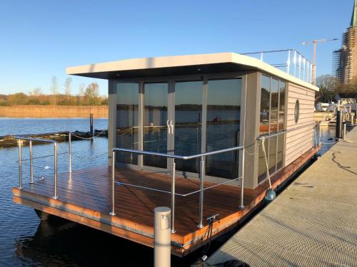 Фотография мини отеля Hausboot 'Moin Madita'