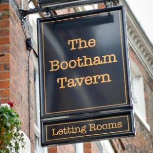 Фотографии гостиницы 
            The Bootham Tavern - York