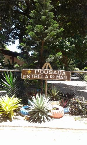 Фотография мини отеля Pousada Estrela do Mar