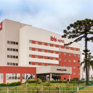 Фотографии гостиницы 
            ibis Curitiba Aeroporto