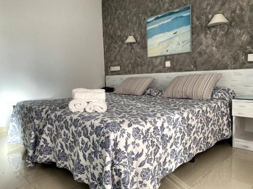 Фотография гостевого дома Hostal Bellavista Formentera