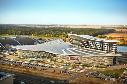 Фотография гостиницы Минск Марриотт